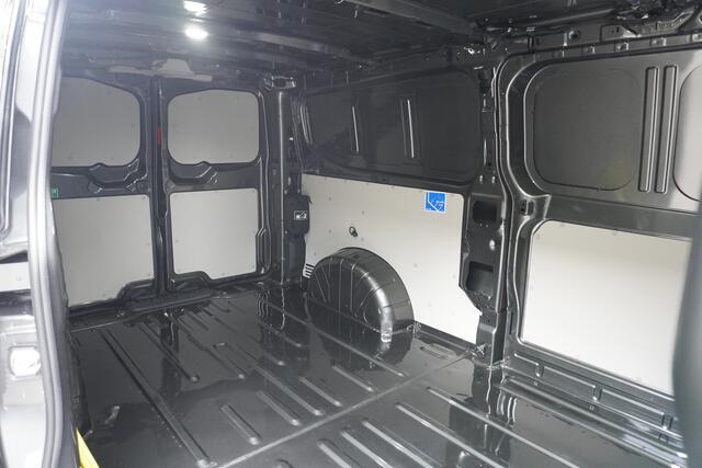 Volkswagen E-Transporter e-Transporter 218 pk e-Transporter Life 218 pk, Achterdeuren zonder ruit, Trekhaak, Climatronic, Bijrijdersbank