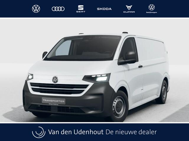 Volkswagen E-Transporter L2H1 64kWh 136pk RWD 3.2T