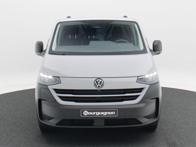 Volkswagen E-Transporter Bedrijfswagens L2 64kWh 218 pk | Trekhaak | Achterdeuren | Bijrijdersbank |