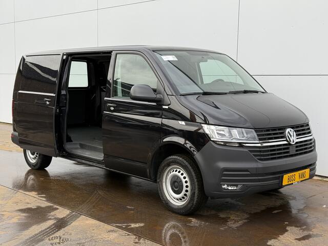 Volkswagen E-Transporter 113PK 138KM WLTP 37,3kWh 100% Elektrisch ABT E-transporter 3 Stoelen Airco Parkeersensoren voor achter