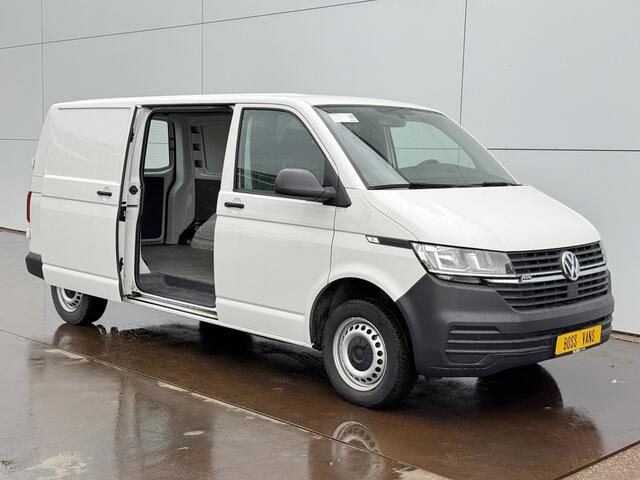 Volkswagen E-Transporter 113PK 138KM WLTP 37,3kWh 100% Elektrisch ABT E-transporter 3 Stoelen Airco Parkeersensoren voor achter
