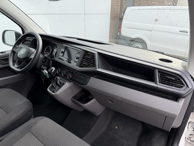 Volkswagen E-Transporter 113PK 138KM WLTP 37,3kWh 100% Elektrisch ABT E-transporter 3 Stoelen Airco Parkeersensoren voor achter