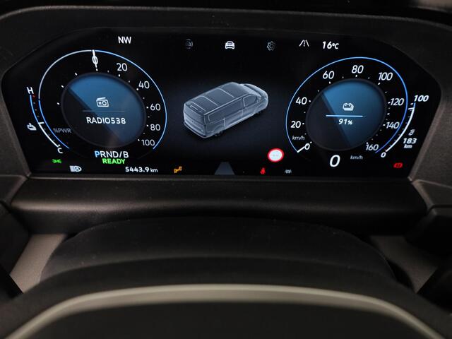 Volkswagen E-Transporter 32 L2H1 Bulli 64 kWh