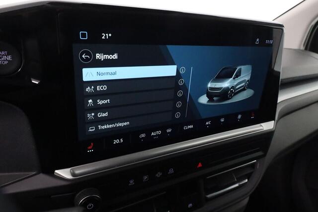 Volkswagen E-Transporter Life Intro 160 kW / 218 pk L2 3500 mm