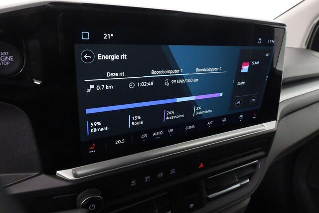 Volkswagen E-Transporter Life Intro 160 kW / 218 pk L2 3500 mm