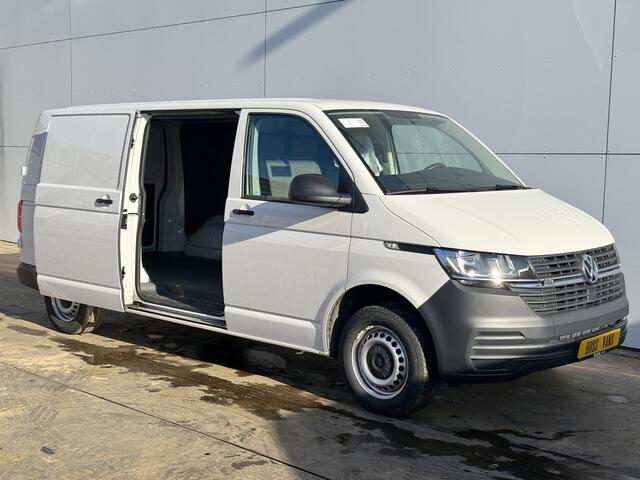 Volkswagen E-Transporter 113PK L2H1 138KM WLTP 37,3kWh 100% Elektrisch ABT E-transporter Snelladen Airco Camera Carplay