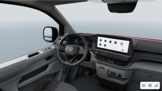 Volkswagen E-Transporter 32 L1H1 Life 64 kWh | Wordt verwacht | 2x schuifdeur | 218pk | Trekhaak