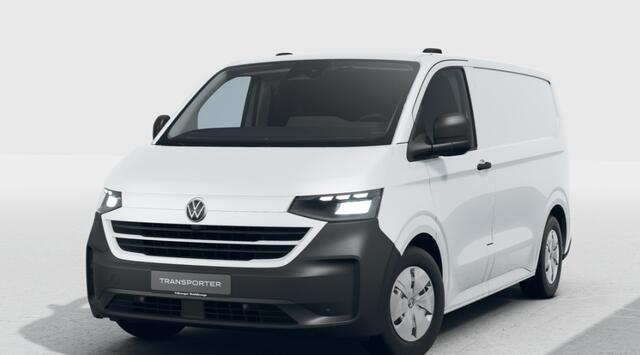 Volkswagen E-Transporter L1H1 64 kWh 136pk Automaat Life / Direct leverbaar