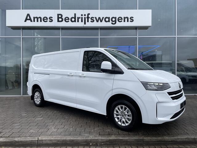 Volkswagen E-Transporter L2 Style 218PK | Trekhaak | App Connect | 3 Zits | Assistentie Pakket Premium