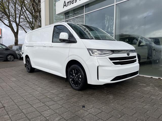 Volkswagen E-Transporter L2 Bulli 218PK | Trekhaak | App Connect | Assistentie Pakket Premium