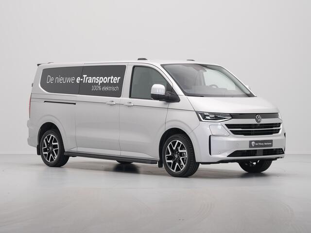 Volkswagen E-Transporter 64kWh 210kW 286PK L2H1 Style Intro / Demonstratieauto