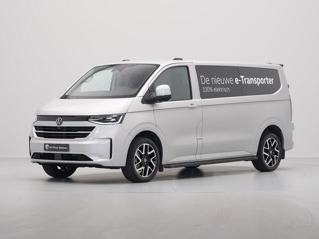 Volkswagen E-Transporter 64kWh 210kW 286PK L2H1 Style Intro / Demonstratieauto