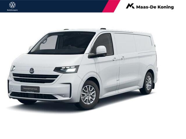 Volkswagen E-Transporter Bedrijfswagens Bestelwagen Style 70kWh 218pk L2 733411