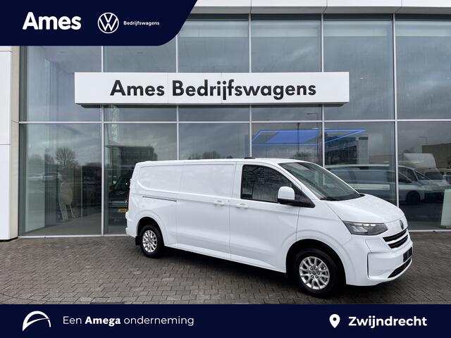 Volkswagen E-Transporter L2 Style 218PK | Trekhaak | App Connect | 3 Zits | Assistentie Pakket Premium