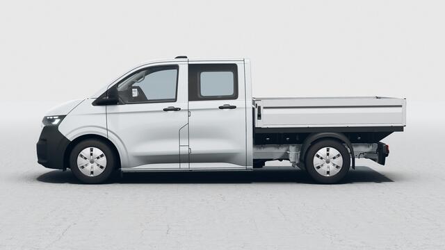 Volkswagen E-Transporter Pick Up Dubbele Cabine 34 L2H1 64 kWh 136 PK