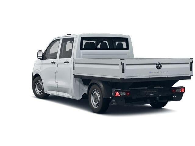 Volkswagen E-Transporter Pick-Up DC 70kWh 218pk L2 733942