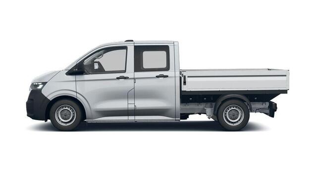 Volkswagen E-Transporter Pick-Up DC 70kWh 218pk L2 733943