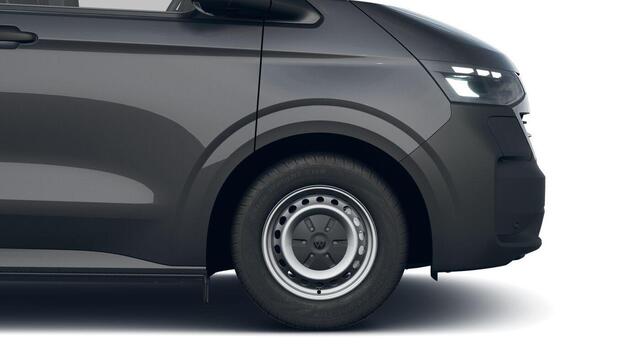 Volkswagen E-Transporter L2 160kW 218pk | Trekhaak | Navigatie | 2x Schuifdeur | Apple Carplay/Android Auto | Alarm | All season banden