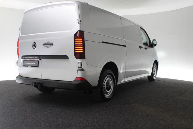 Volkswagen E-Transporter L2 160kW 218pk | Neerklapbare Dakdragers | Alarm | Trekhaak | All season banden
