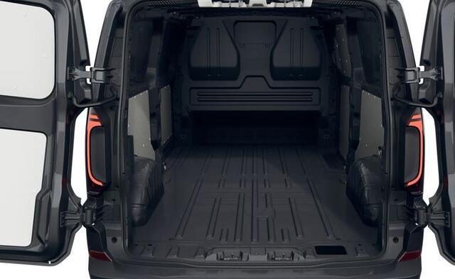 Volkswagen E-Transporter 34 L2H1 Bulli 218 pk AUT., Climatronic, Alarm, 17" Lichtmetalen velgen, Achterdeuren zonder ruit