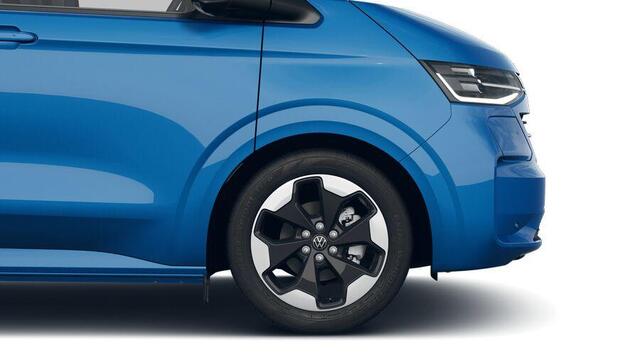 Volkswagen E-Transporter Bedrijfswagens Bulli L2 286pk 71 kWh Elektrische aandrijving | Binnenspiegel digitaal display | Trekhaak elektrisch bedienbaar | Omvormer 2,3kW | Schuifdeur links en rechts |