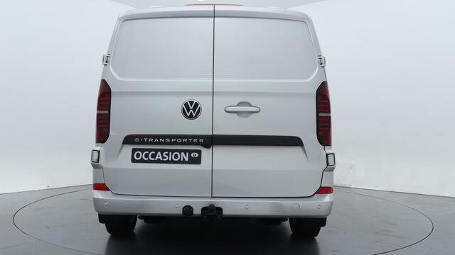Volkswagen E-Transporter e-Transporter L2H1 64kWh 160kW 218PK RWD Style-Intro / Direct Leverbaar