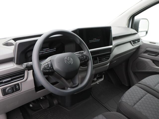 Volkswagen E-Transporter Bedrijfswagens Bestelwagen L2 218 pk | Achterdeuren | trekhaak | bijrijdersbank | 5 jaar gratis onderhoud | 8 jaar garantie op de accu |