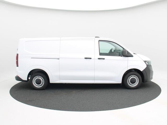 Volkswagen E-Transporter Bedrijfswagens Bestelwagen L2 218 pk | Achterdeuren | trekhaak | bijrijdersbank | 5 jaar gratis onderhoud | 8 jaar garantie op de accu |