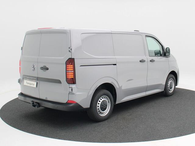 Volkswagen E-Transporter Bedrijfswagens Bestelwagen L1 136 pk | Trekhaak | bijrijdersbank | Achterdeuren | 5 jaar gratis onderhoud | 8 jaar garantie op accu |