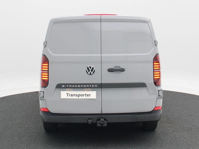 Volkswagen E-Transporter Bedrijfswagens Bestelwagen L1 136 pk | Trekhaak | bijrijdersbank | Achterdeuren | 5 jaar gratis onderhoud | 8 jaar garantie op accu |
