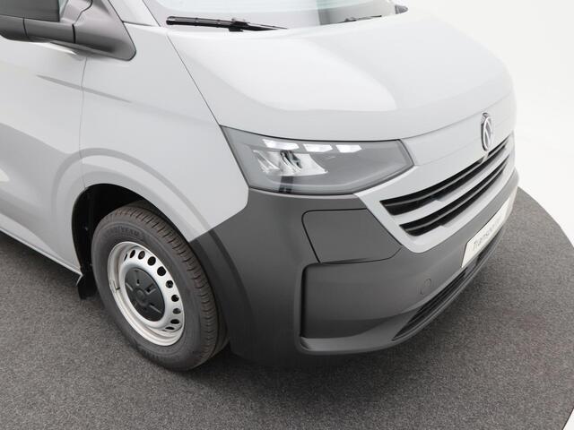 Volkswagen E-Transporter Bedrijfswagens Bestelwagen L1 136 pk | Trekhaak | bijrijdersbank | Achterdeuren | 5 jaar gratis onderhoud | 8 jaar garantie op accu |