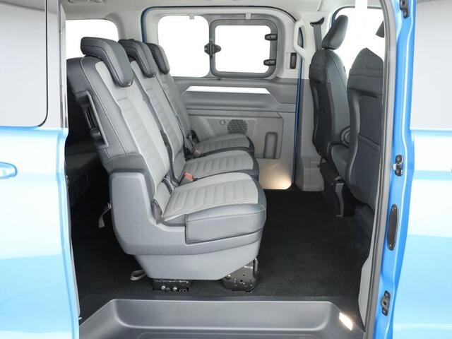 Volkswagen E-Transporter Caravelle 32 L2H1 Style 64 kWh | Wordt verwacht | Trekhaak | Leder |