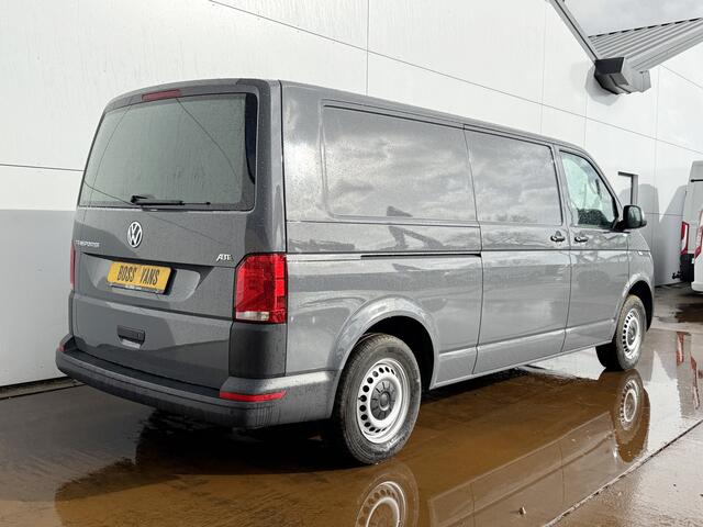 Volkswagen E-Transporter ABT 138KM WLTP 37,3kWh 100% Elektrisch Transporter Airco Stoelverwarming Parkeersensoren