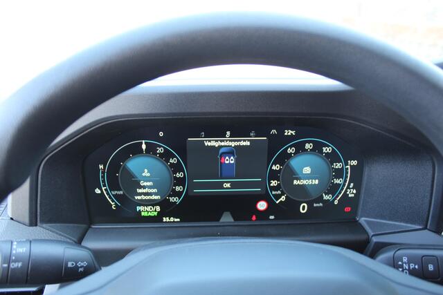 Volkswagen E-Transporter 32 L1H1 64 kWh // NIEUW // 2X OP VOORRAAD