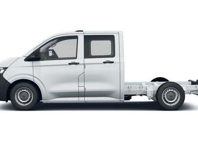 Volkswagen E-Transporter Bedrijfswagens Chassis DC 70kWh 218pk L2 735907
