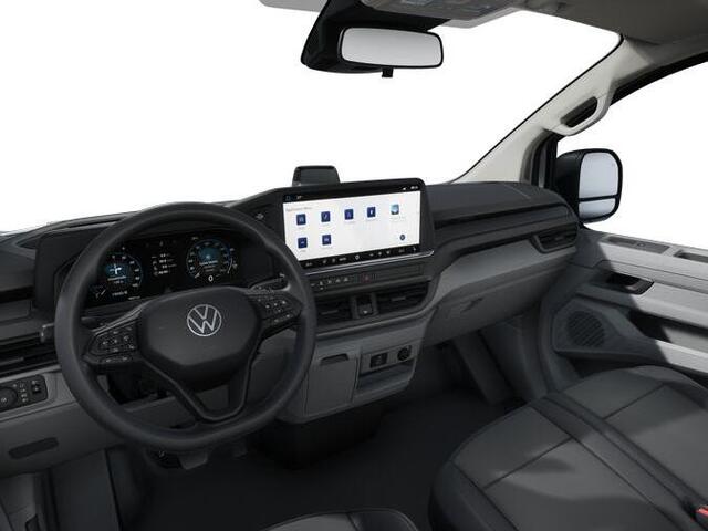 Volkswagen E-Transporter Bedrijfswagens Chassis DC 70kWh 218pk L2 735907