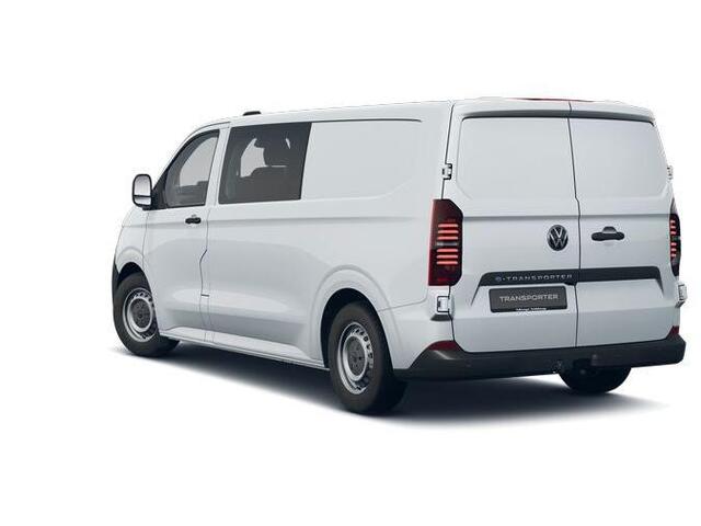 Volkswagen E-Transporter Bedrijfswagens Dubbele Cabine 70kWh 218pk L2 735899
