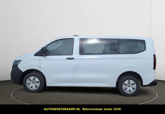 Volkswagen E-Transporter Caravelle L1H1 64 kWh 218 PK 9 zitter 51.500 inclusief BTW