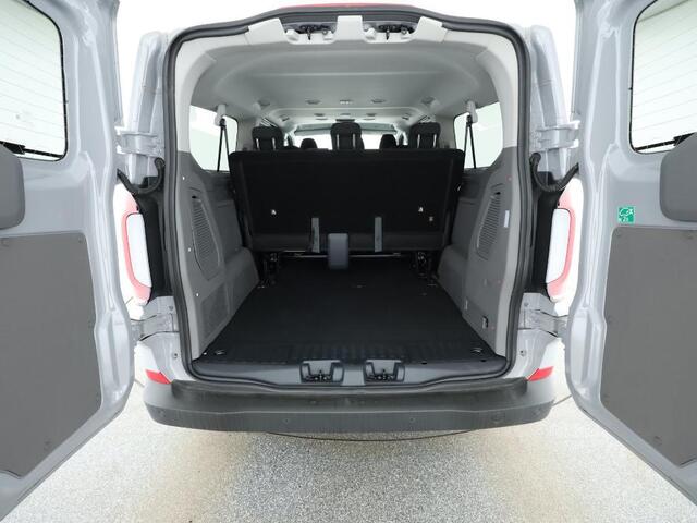 Volkswagen E-Transporter Caravelle 34 L2H1 64 kWh 218PK | 9 PERSOONS | Navigatie | 2 schuifdeuren | Wordt verwacht