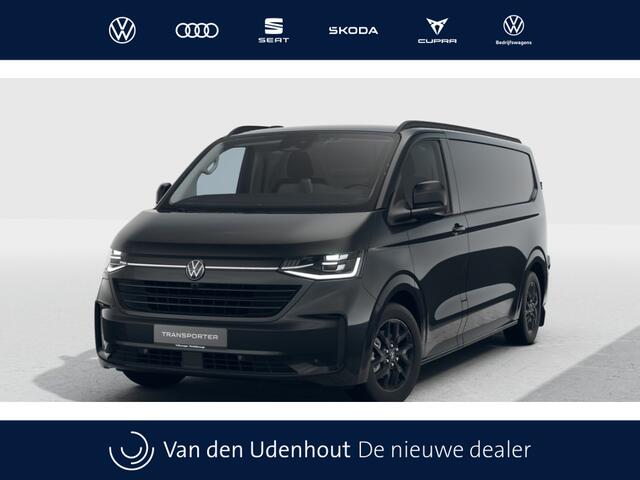Volkswagen E-Transporter L2H1 218pk 70kWh RWD Bulli