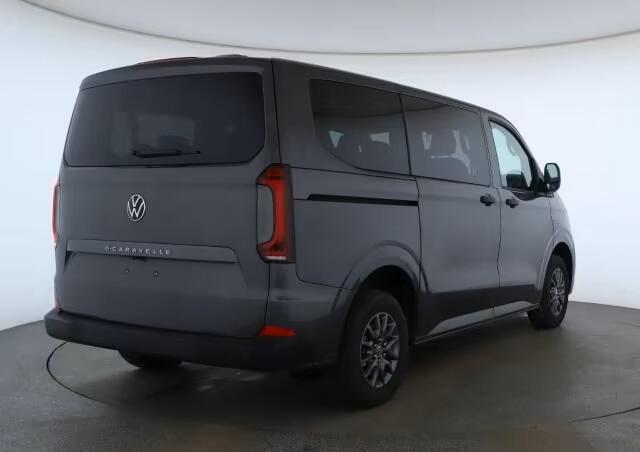 Volkswagen E-Transporter Caravelle L1H1 64 kWh 9 personen 47.553 incl BTW LED Camera Carplay Stoelverwarming