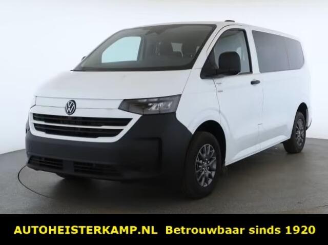 Volkswagen E-Transporter Caravelle L1H1 64 kWh 9 personen 47.190 incl BTW LED Camera Carplay