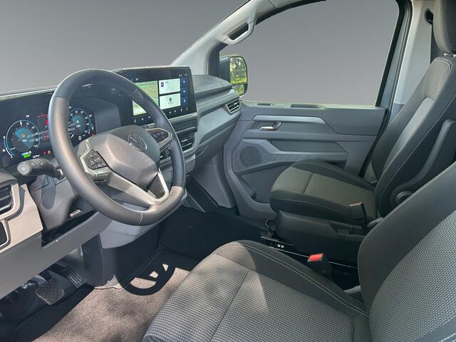 Volkswagen E-Transporter 34 L2 Style 64 kWh 218PK Bijrijdersstoel | Led plus | achteruitrijcamera | trekhaak