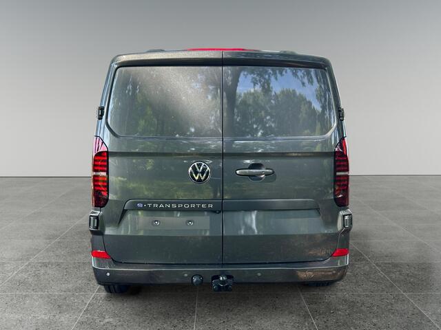 Volkswagen E-Transporter 34 L2 Style 64 kWh 218PK Bijrijdersstoel | Led plus | achteruitrijcamera | trekhaak