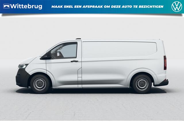 Volkswagen E-Transporter 34 L2H1 70 kWh 230 Volt aansluiting (2,3KW) AGM Accu + 2e Accu, Alarm, Trekhaak