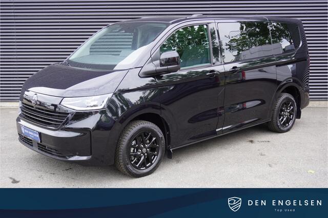Volkswagen E-Transporter Caravelle 32 L1H1 Style 2 Schuifdeuren 64 kWh 9 persoons LED Apple Carplay Camera ACC Cruise control Digitaal Dashboard