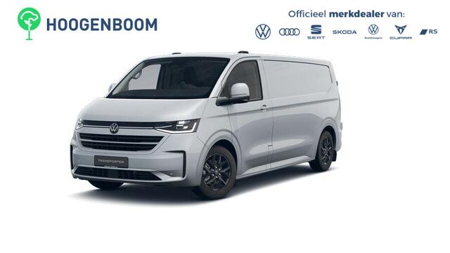 Volkswagen E-Transporter Bedrijfswagens Bulli L2 160 kW (218 pk) Elektromotor 71 kWh | Trekhaak, elektrisch uitklapbaar | Bestuurdersassistentiepakket Premium Plus | Binnenspiegel met digitaal display | Alarm |