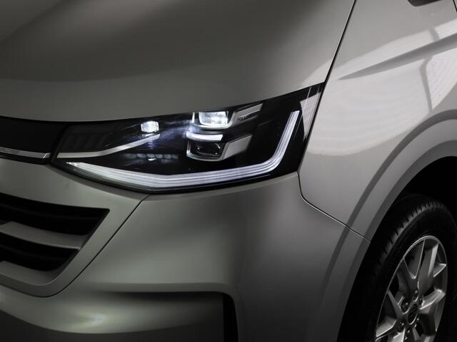 Volkswagen E-Transporter Bedrijfswagens 34 L2H1 Bulli 71 kWh Trekhaak | Achterdeuren | Keyless access