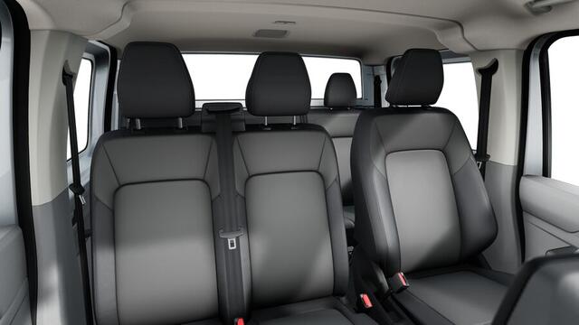 Volkswagen E-Transporter Pick-up Dubbele Cabine L2 136pk | 64 KWh | 6 Zits | Trekhaak | Robuust kunstleder