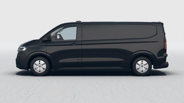 Volkswagen E-Transporter 34 L2H1 Life 71 kWh bijrijdersbank, dichte a.deuren, trekhaak, all seasonbanden etc